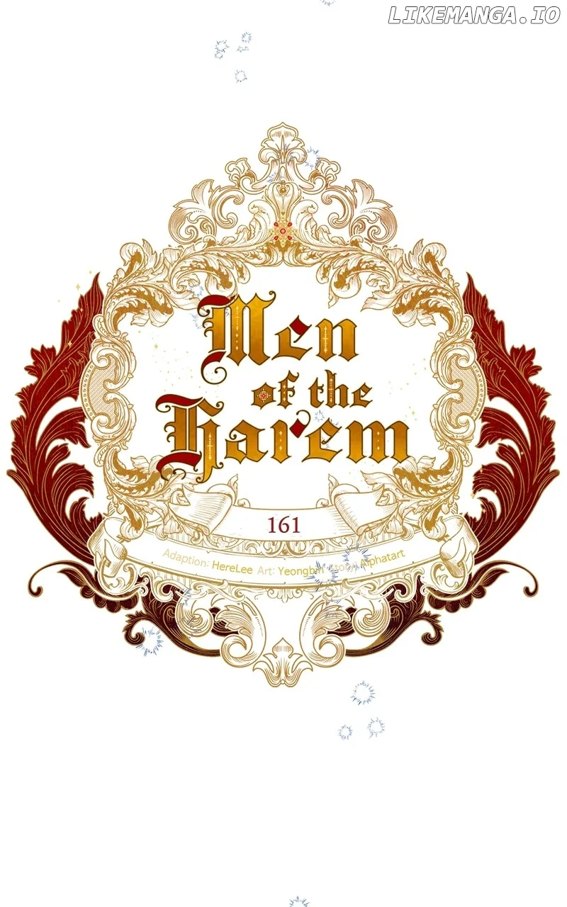 Men of the Harem Chapter 165 33